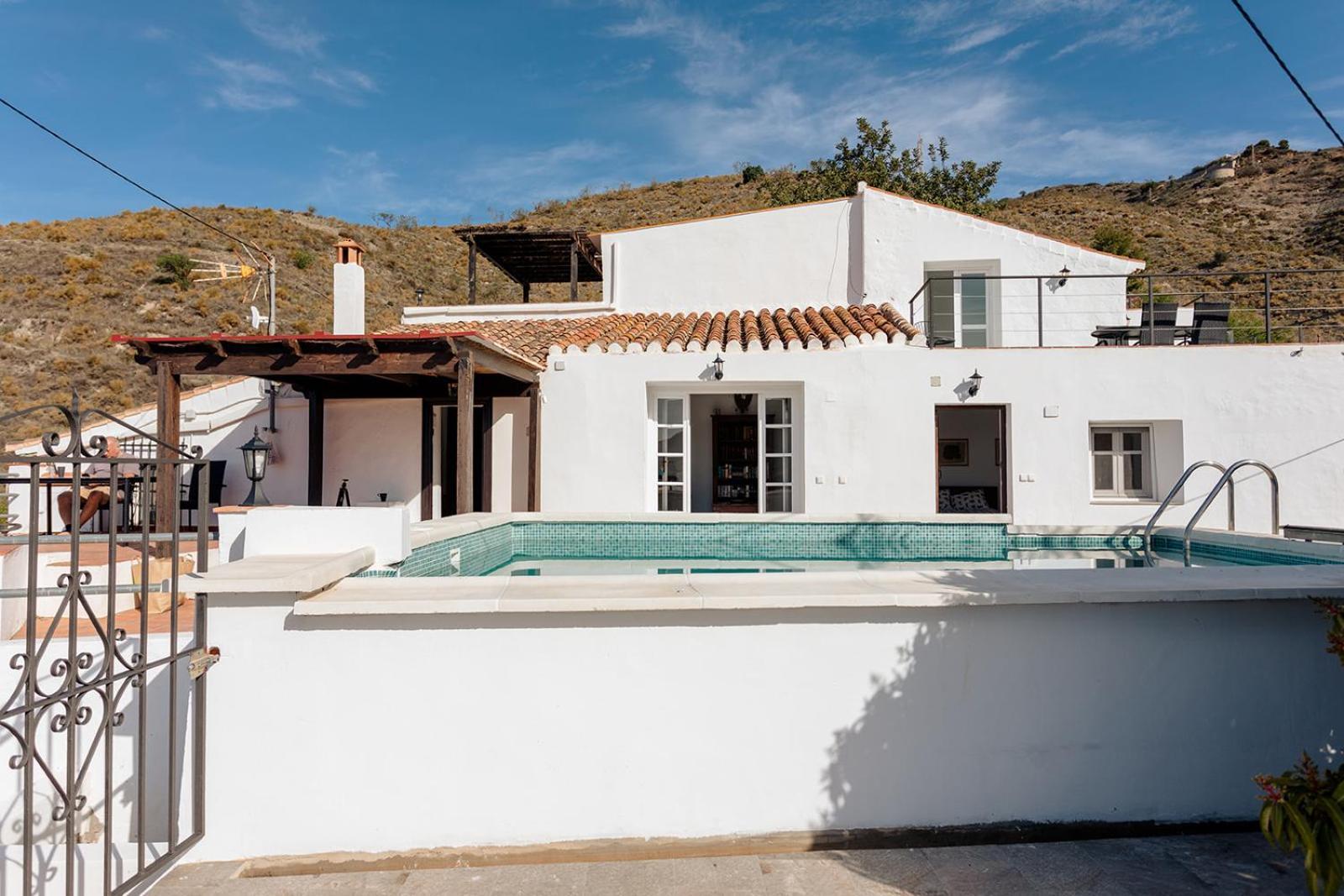 Finca La Herradura Екстериор снимка